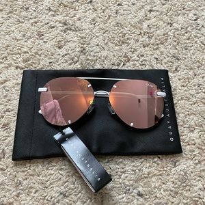 QUAY Australia Women’s Sunglasses